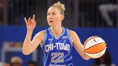 Connecticut Sun v Chicago Sky - Game Five