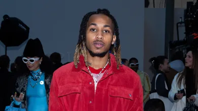 Amiri : Front Row - Paris Fashion Week - Menswear Fall/Winter 2024-2025