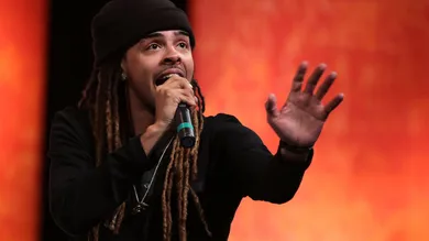 Business Leaders And Government Officials Attend Washington Ideas Forum