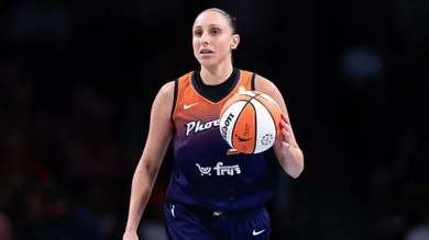Phoenix Mercury v New York Liberty
