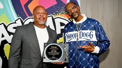 ASCAP Rhythm & Soul Celebration Of 50 Years Of Hip-Hop