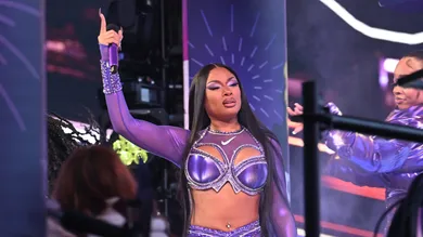 Times Square New Year's Eve 2024 Celebration