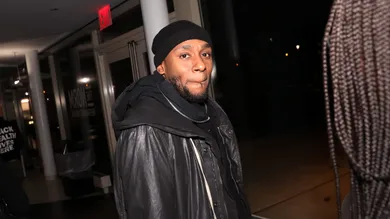 Yasiin Bey Birthday Party
