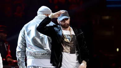 36th Annual Rock &amp; Roll Hall Of Fame Induction Ceremony - Inside