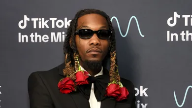 TikTok In The Mix - Arrivals