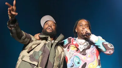 Expensive Pain: Meek Mill &amp; Friends Perform Album At Madison Square Garden