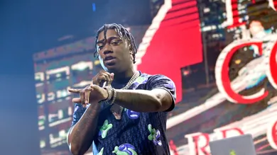 Hot 107.9 Who's Hot Artist Showcase Concert