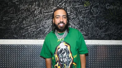 French Montana Hosts LIV Nightclub