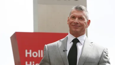 Vince McMahon Honored with a Star on the Hollywood Walk of Fame