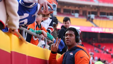 NFL: JAN 01 Broncos at Chiefs