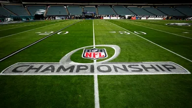 NFC Championship - San Francisco 49ers v Philadelphia Eagles