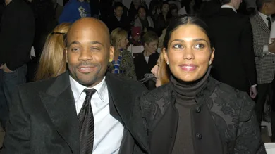 dame dash rachel roy