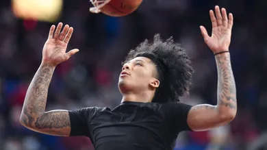 High School Boys Basketball Vertical Academy Vs Reading High