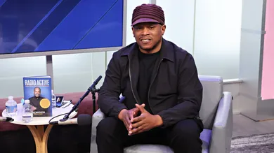 SiriusXM's Sway Calloway And Joe Madison Discuss Madison's New Book, Radio Active.