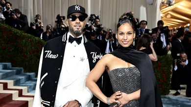 The 2022 Met Gala Celebrating "In America: An Anthology of Fashion" - Arrivals
