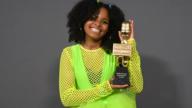 2022 Billboard Music Awards - Press Room