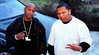 Mannie Fresh And Birdman big tymers