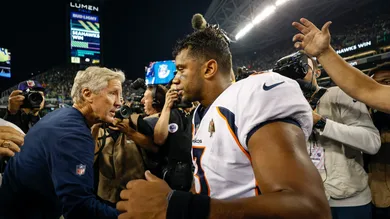 Denver Broncos v Seattle Seahawks