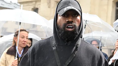 Givenchy : Front Row - Paris Fashion Week - Womenswear Spring/Summer 2023