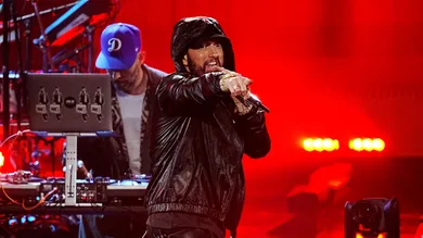 37th Annual Rock & Roll Hall Of Fame Induction Ceremony - Show