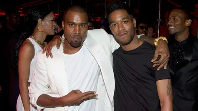 kid cudi kanye west