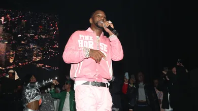 Ma$e, Cam'ron And Jadakiss Live At The Apollo