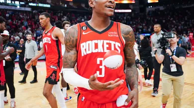 Denver Nuggets v Houston Rockets