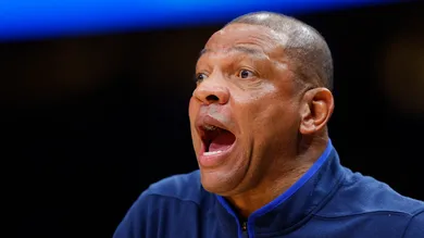 Philadelphia 76ers v Atlanta Hawks