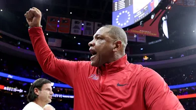 Boston Celtics v Philadelphia 76ers - Game Four