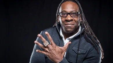 booker t