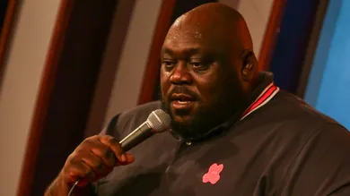 Laugh Factory Hosts Benefit For Those Affected By Strikes With Tiffany Haddish, Bill Bellamy, And More