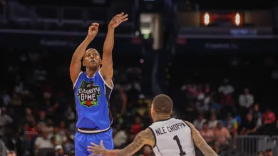 Monster Energy BIG3 Celebrity Game Tips Off BIG3 Playoff Weekend