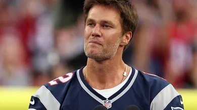 Philadelphia Eagles v New England Patriots