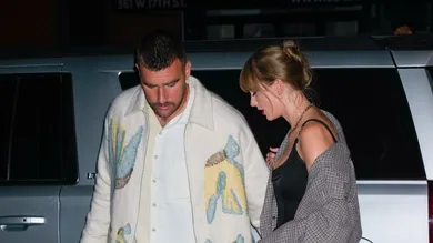 Celebrity Sightings In New York - October 15, 2023