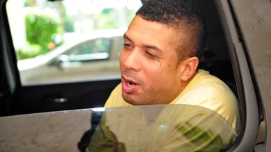 Amber Rose Behind The Scenes of Cover Shoot For Hip-Hop Weekly