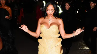 Celebrity Sightings In New York City - November 06, 2023