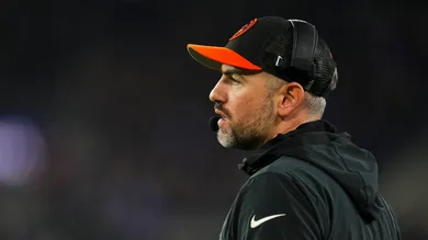 Cincinnati Bengals v Baltimore Ravens