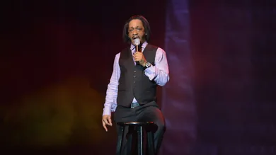 Katt Williams Performs
