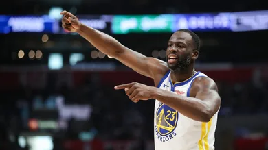 Golden State Warriors v Los Angeles Clippers