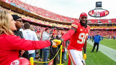 Buffalo Bills v Kansas City Chiefs