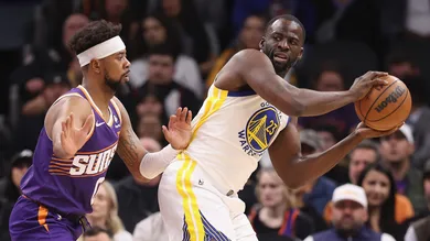 Golden State Warriors v Phoenix Suns