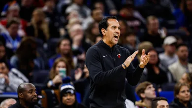 Miami Heat v Orlando Magic