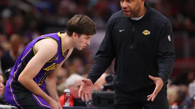 Los Angeles Lakers v Chicago Bulls