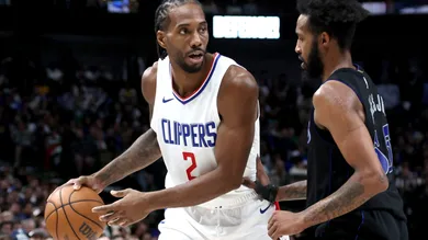 Los Angeles Clippers v Dallas Mavericks