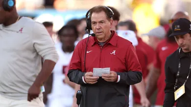 Rose Bowl Game - Alabama v Michigan