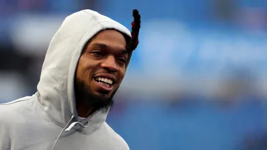 New England Patriots v Buffalo Bills