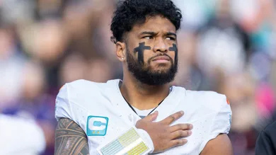 Miami Dolphins v Baltimore Ravens