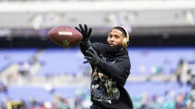 Miami Dolphins v Baltimore Ravens