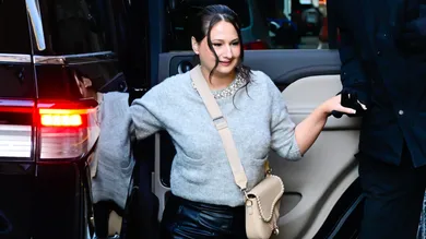 Celebrity Sightings In New York City - January 05, 2024