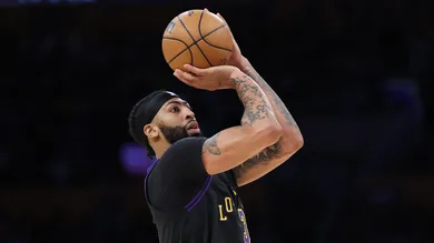 Toronto Raptors v Los Angeles Lakers